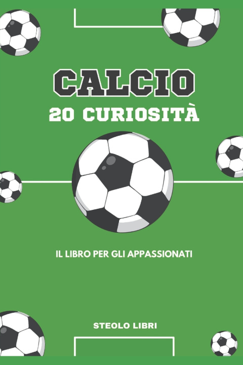 Kniha Calcio Steolo Libri