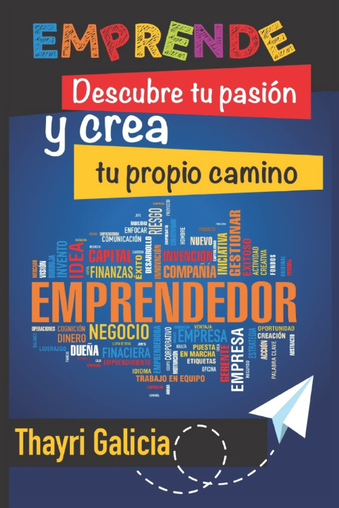 Kniha Emprende Thayri Galicia