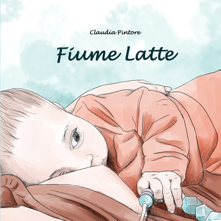 Kniha Fiume Latte Claudia Pintore