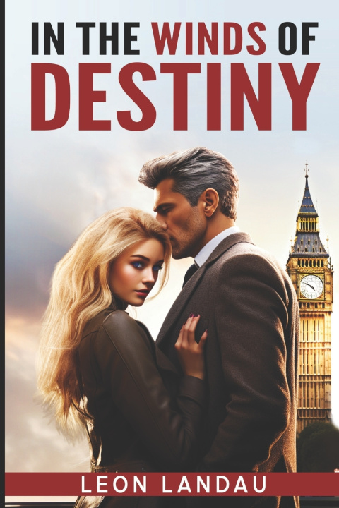 Knjiga In the winds of destiny Leon Landau