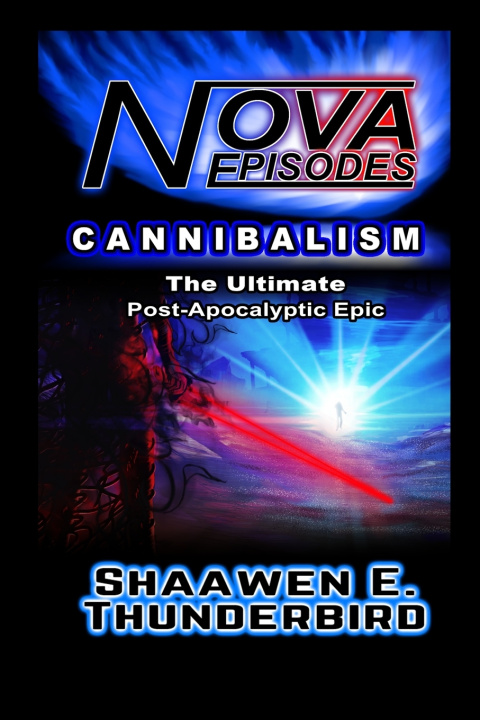 Kniha Nova Episodes III Shaawen E. Thunderbird
