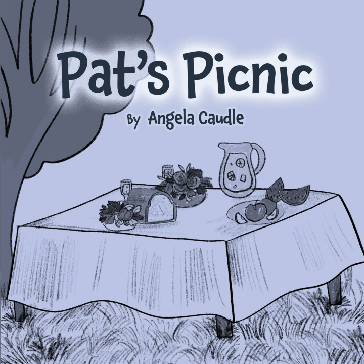 Kniha Pat's Picnic Angela Caudle