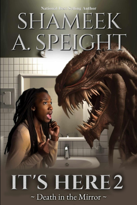 Knjiga IT'S HERE 2 Shameek A Speight