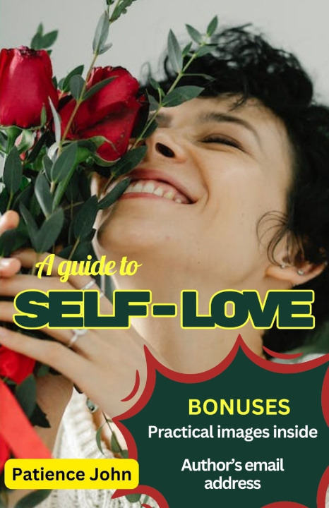 Książka A guide to self-love Patience John