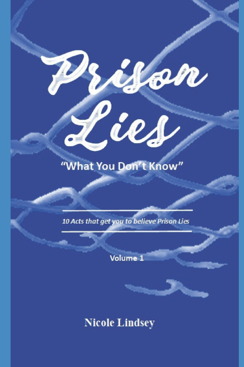 Książka Prison Lies Penny Womack-Jackson