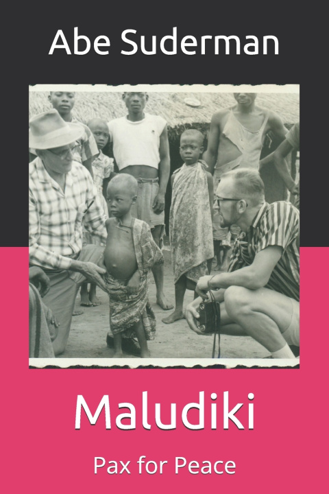 Kniha Maludiki Abe Suderman