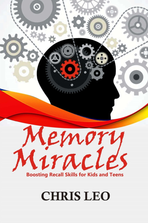 Kniha MEMORY MIRACLES CHRIS LEO Revd