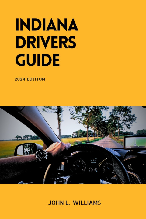 Kniha Indiana Drivers Guide John L. Williams