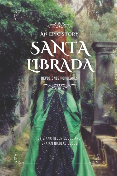 Knjiga SANTA LIBRADA DIANA HELEN DUQUE