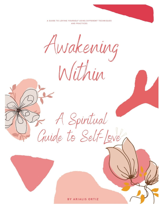 Książka Awakening Within Arialis Ortiz