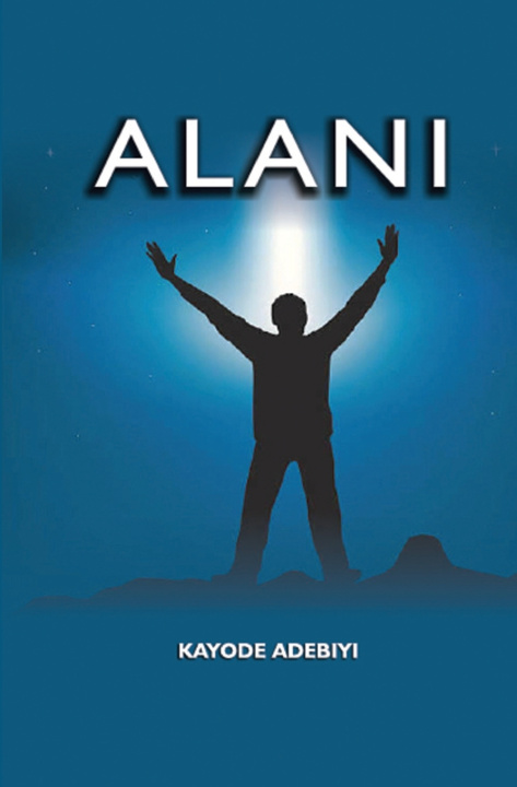 Kniha "ALANI" Kayode Adebiyi