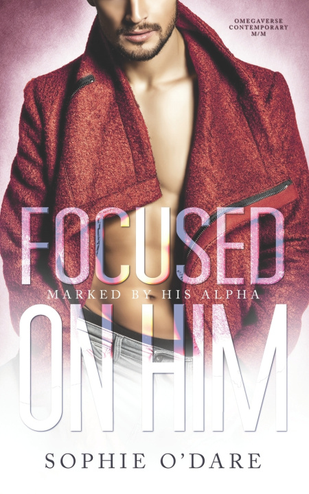 Kniha Focused on Him Lyn Forester
