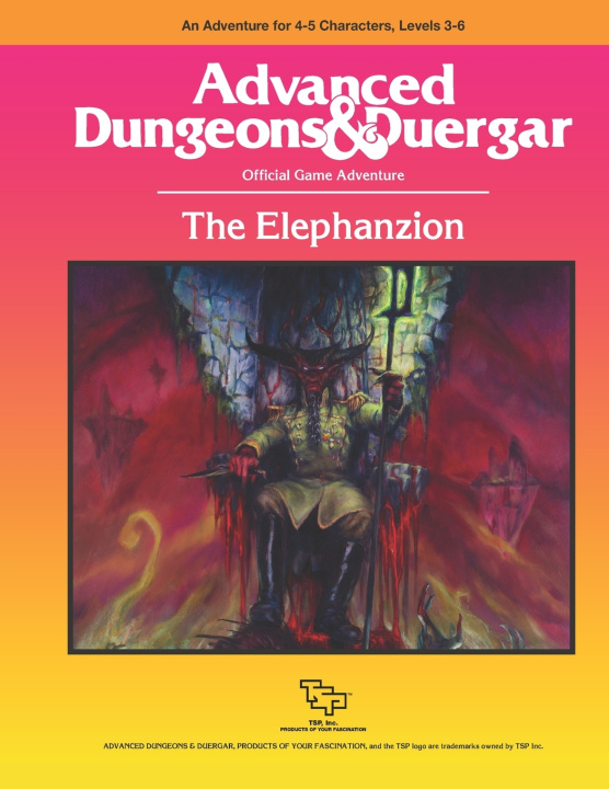 Kniha Elephanzion Bugbear Brothers