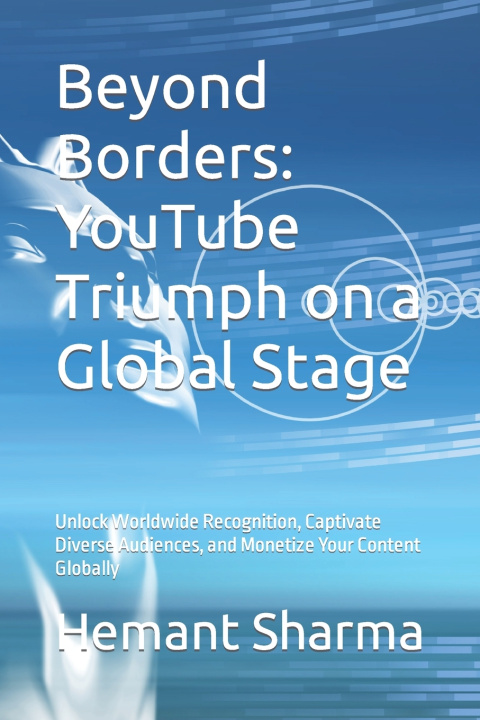 Kniha Beyond Borders Hemant Sharma