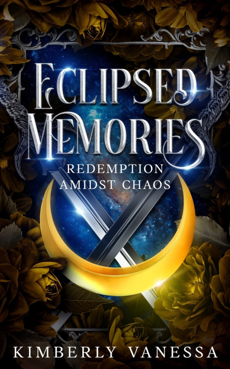 Kniha Eclipsed Memories Kimberly Vanessa