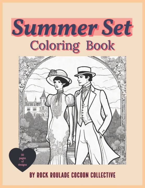 Kniha Summer Set Erin D Mahoney