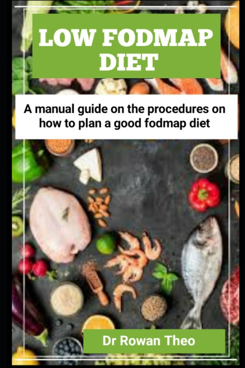 Książka LOW FODMAP DIET Rowan Theo