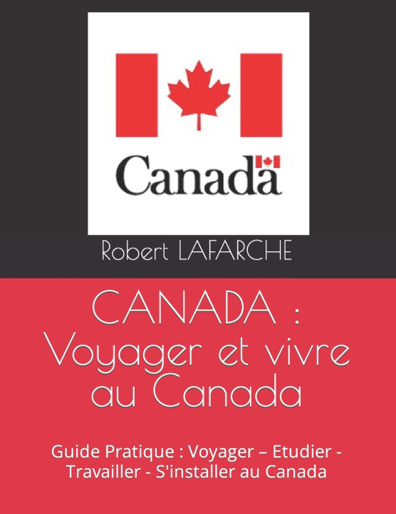 Knjiga CANADA Robert LAFARCHE