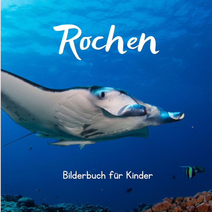 Kniha Rochen Louisa Ellfek