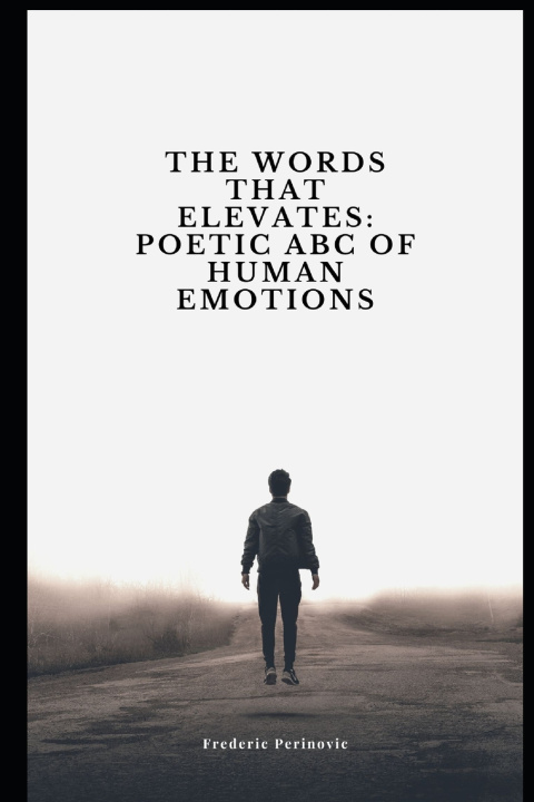 Kniha The words that elevates Frederic Perinovic