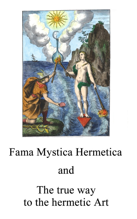 Boek Fama Mystica Anonymus