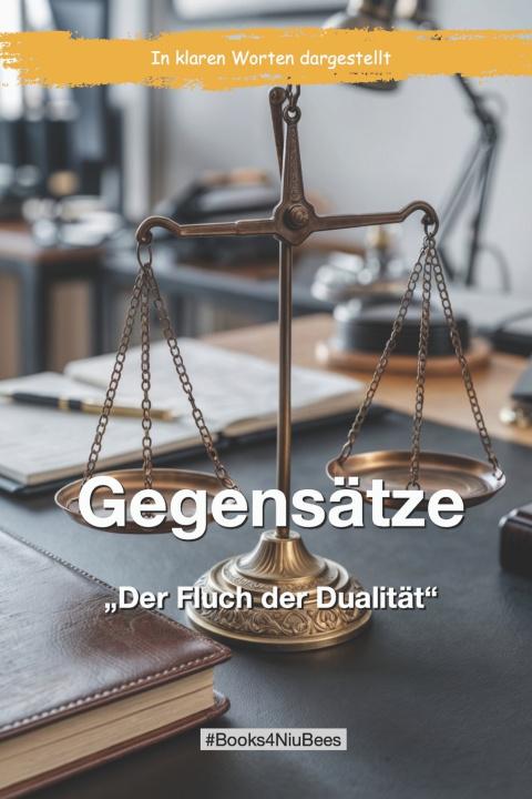 Książka Gegensätze Michael Anger