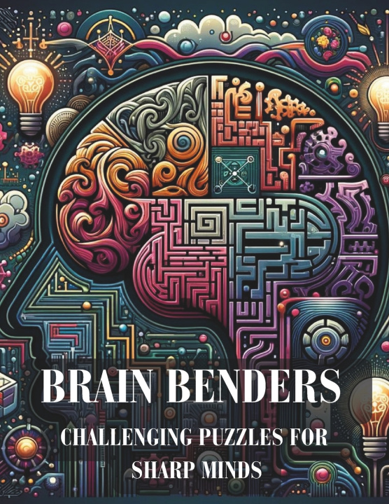 Książka Brain Benders BARBARA MAKOWSKA