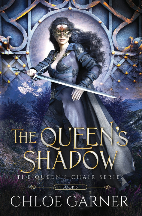 Książka The Queen's Shadow Chloe Garner