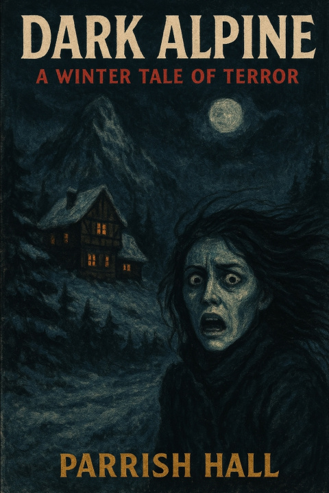 Kniha Dark Alpine Parrish Hall