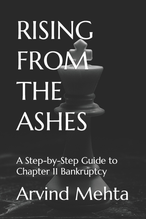Knjiga RISING FROM THE ASHES Arvind Mehta