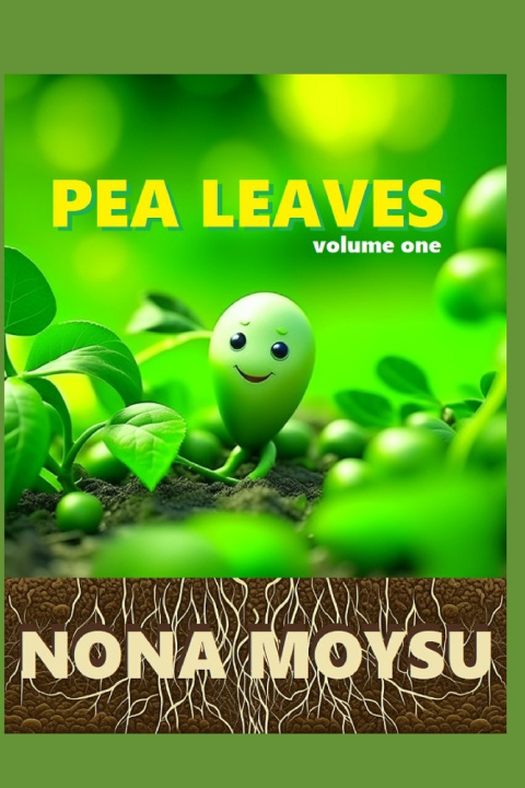 Książka PEA LEAVES NONA MOYSU