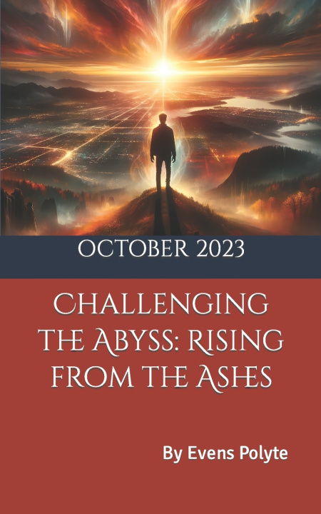 Knjiga Challenging the Abyss Evens Polyte