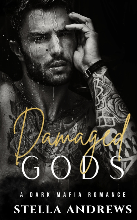 Książka Damaged Gods Stella Andrews