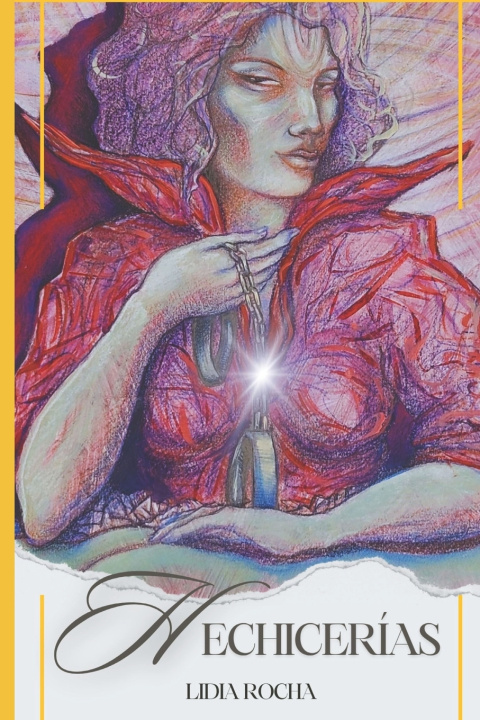 Buch Hechicerías Lidia Rocha