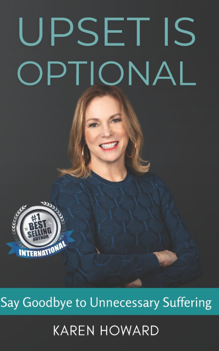 Knjiga Upset is Optional Karen Howard