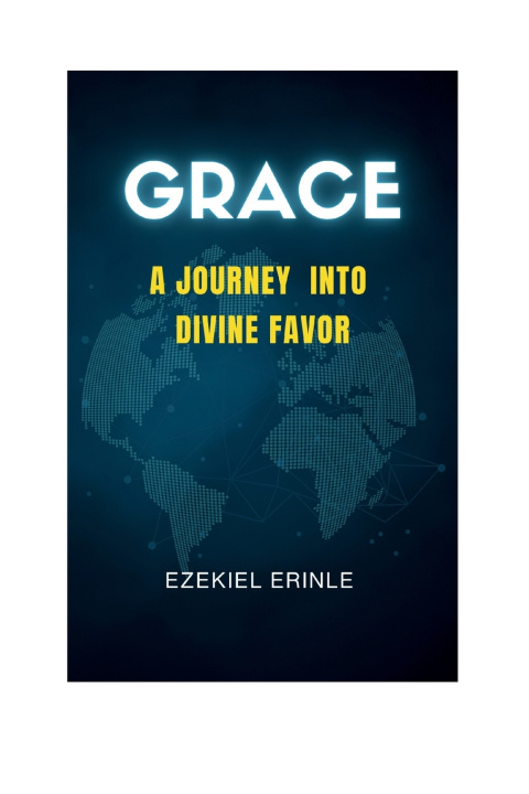 Kniha GRACE EZEKIEL ERINLE