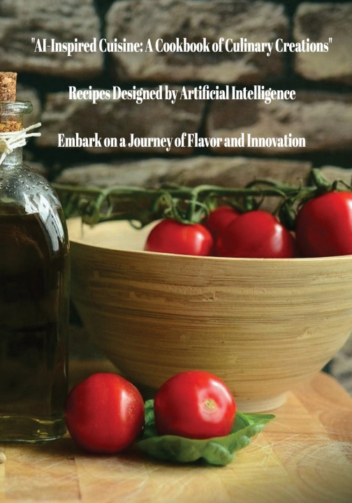 Kniha AI Chef Artificial Intelligence