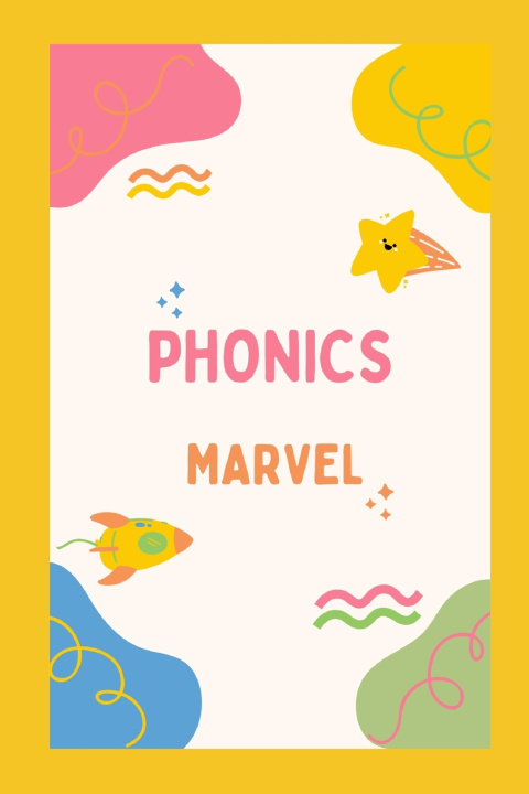 Kniha Phonics Marvel Mutodandivho Ramahada