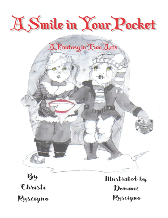 Książka A Smile in Your Pocket Christi Ruscigno
