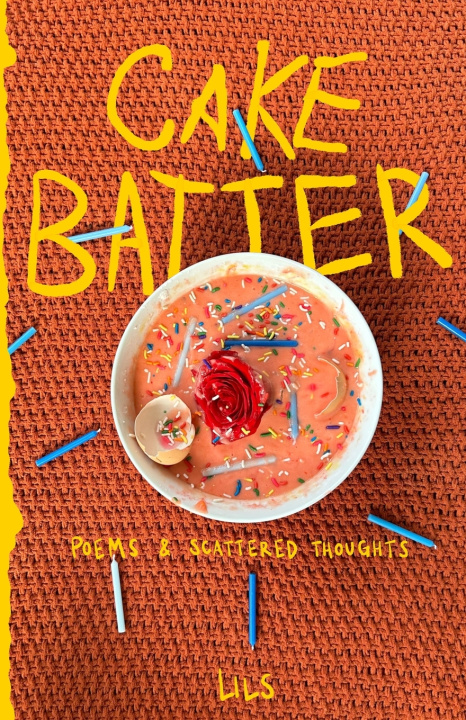 Kniha Cake Batter Lils ㅤ