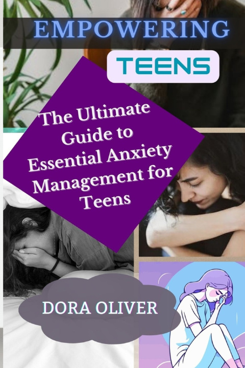 Książka EMPOWERING TEENS DORA OLIVER
