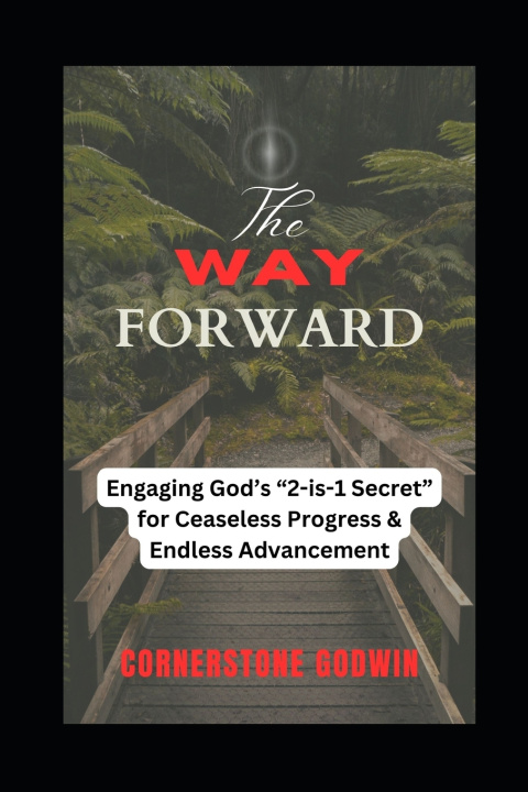 Książka The WAY Forward Cornerstone Godwin