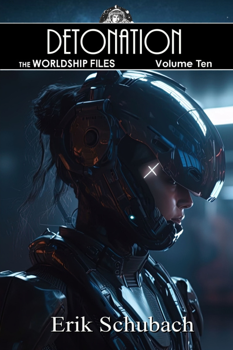 Kniha Worldship Files Erik Schubach