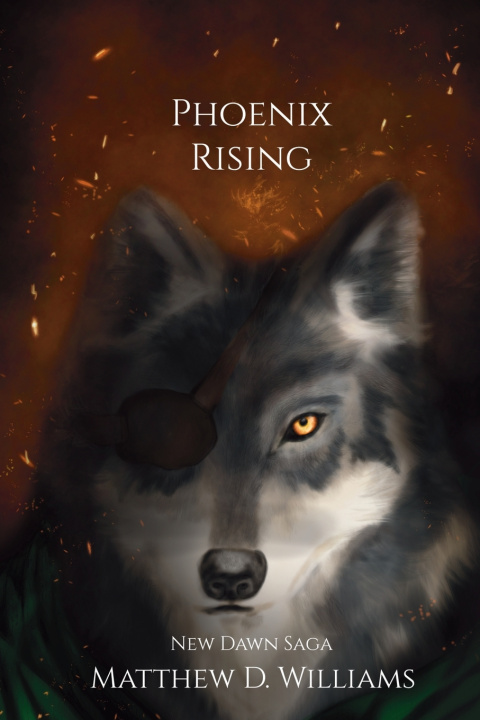 Knjiga Phoenix Rising Matthew D Williams