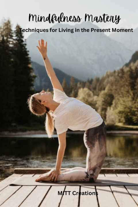 Kniha MINDFULNESS MASTERY Ajith Prasanna