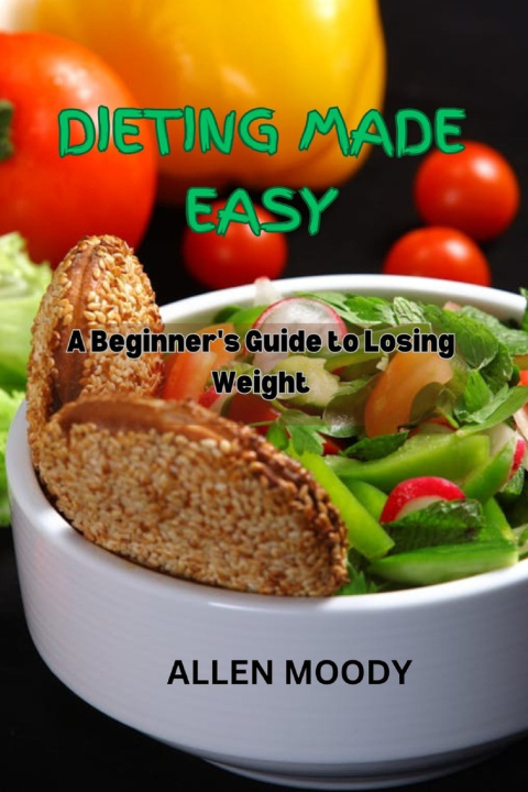 Kniha DIETING MADE EASY Allen MOODY