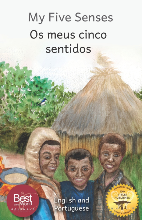 Kniha My Five Senses Ready Set Go Books