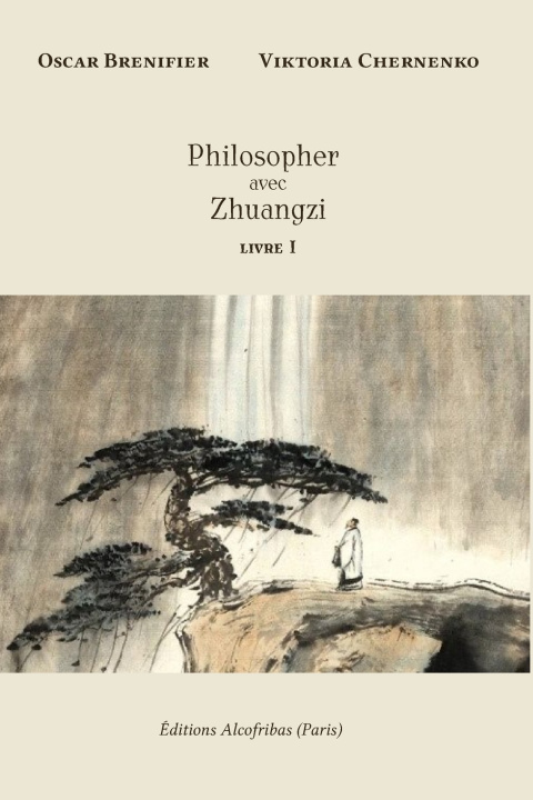 Książka Philosopher avec Zhuangzi Viktoria Chernenko
