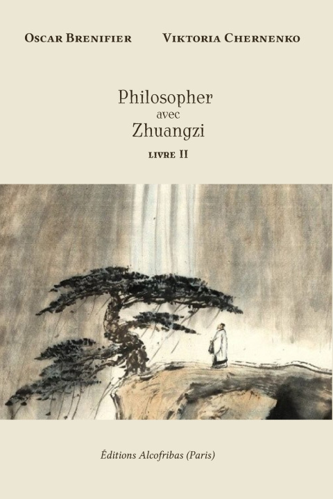 Książka Philosopher avec Zhuangzi Viktoria Chernenko