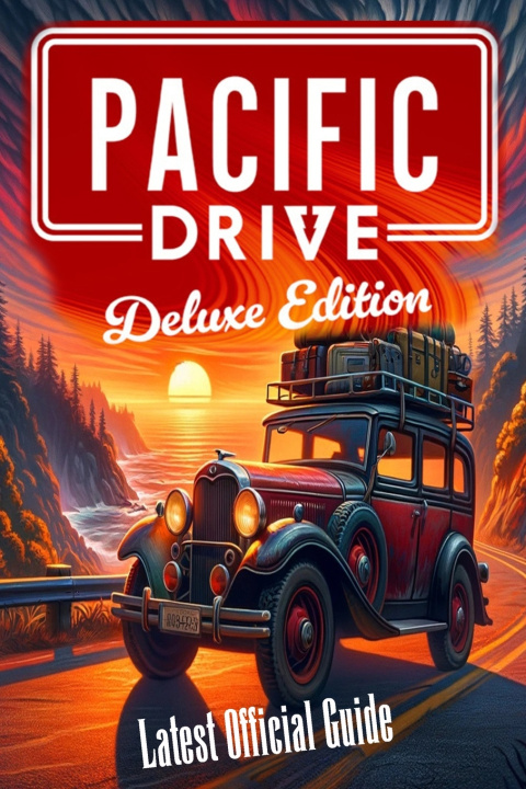 Książka Pacific Drive Lauren Samuel